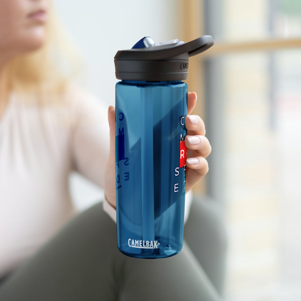 Camera Speeds - CamelBak Eddy® Water Bottle 20oz / 25oz
