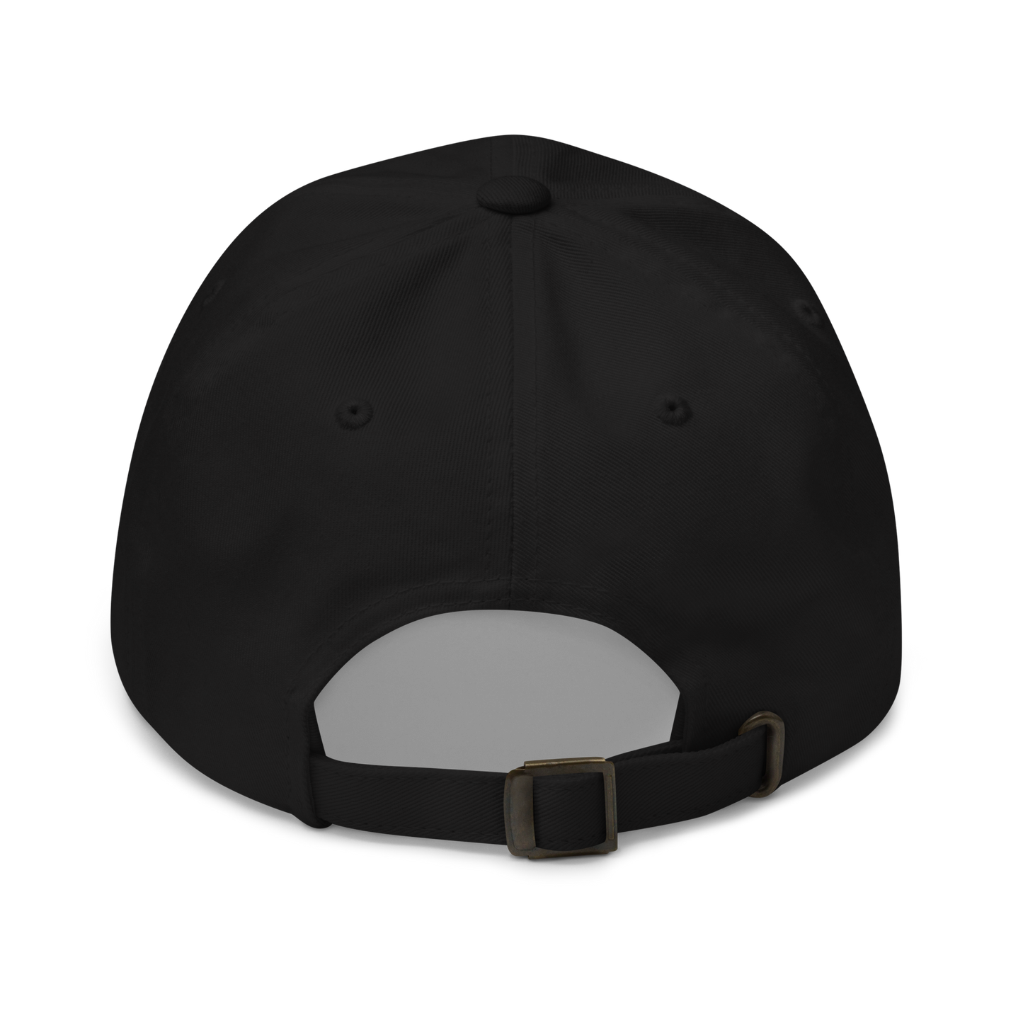 REC -Quiet On Set Classic Dad Hat (Variant B)