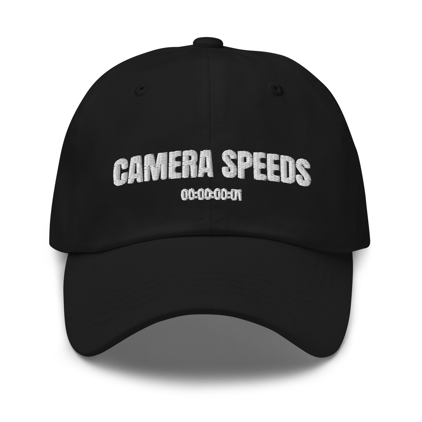 Camera Speeds Classic Dad Hat (Variant A)
