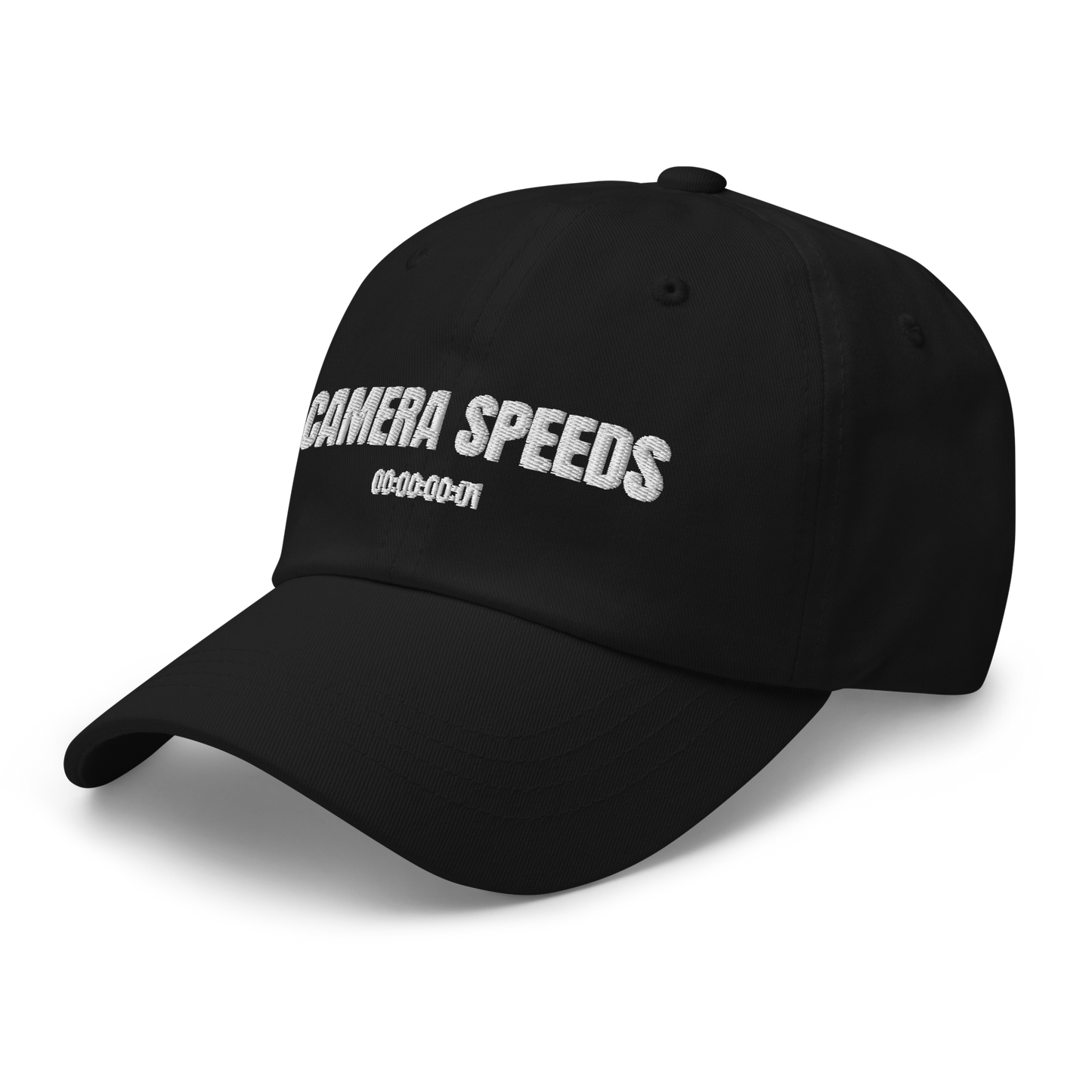 Camera Speeds Classic Dad Hat (Variant A)