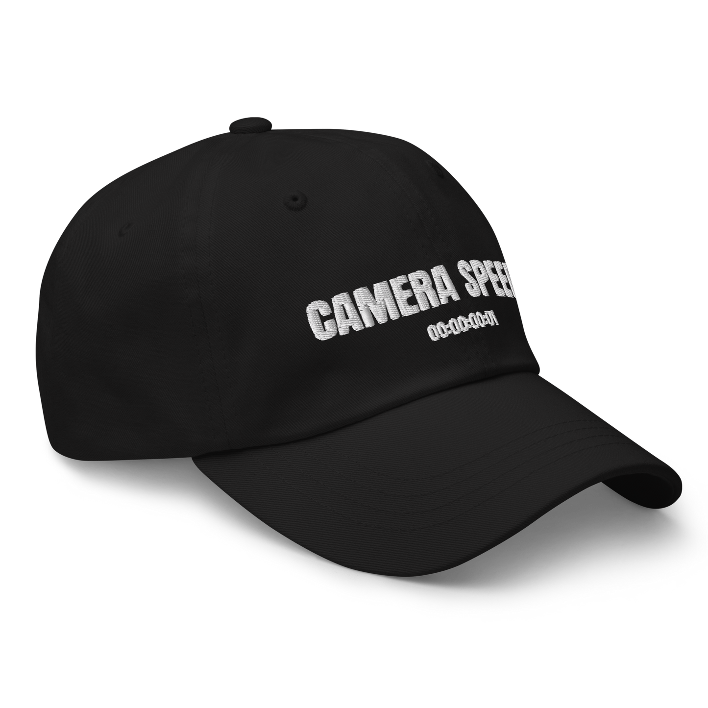Camera Speeds Classic Dad Hat (Variant A)