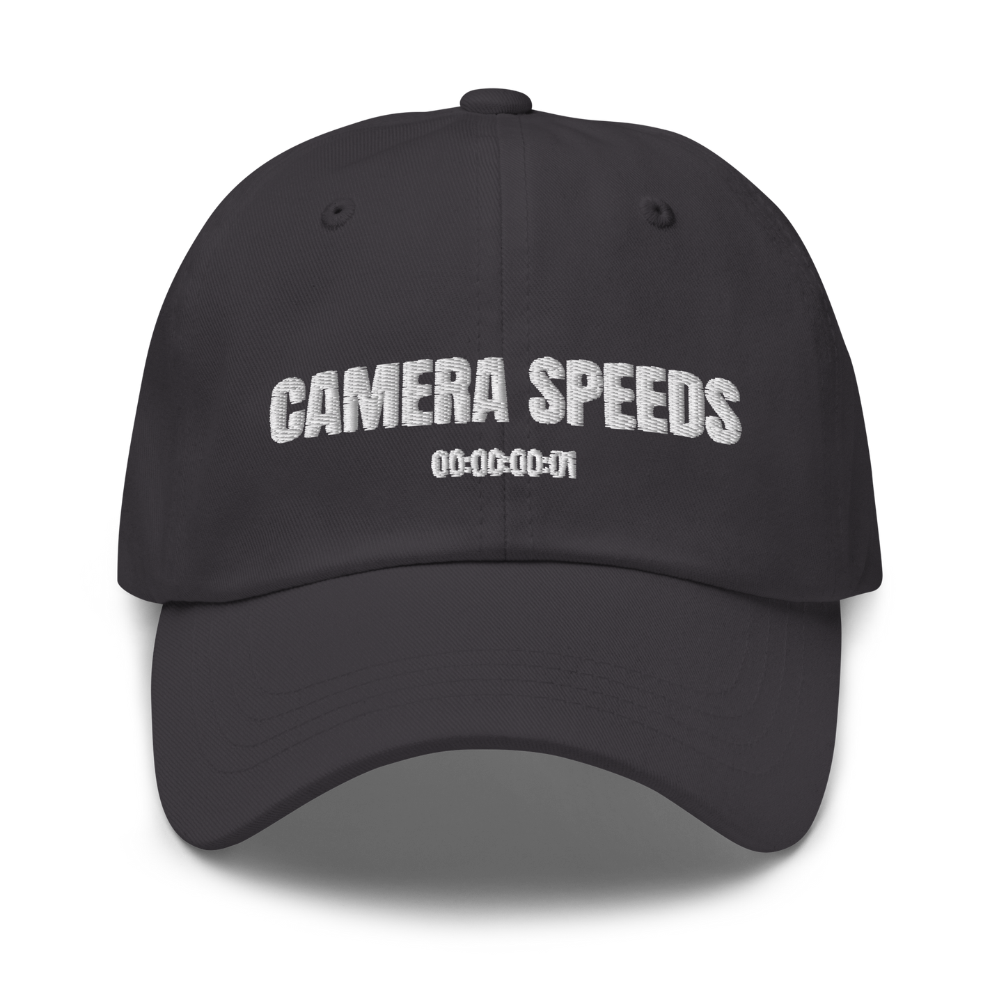 Camera Speeds Classic Dad Hat (Variant A)
