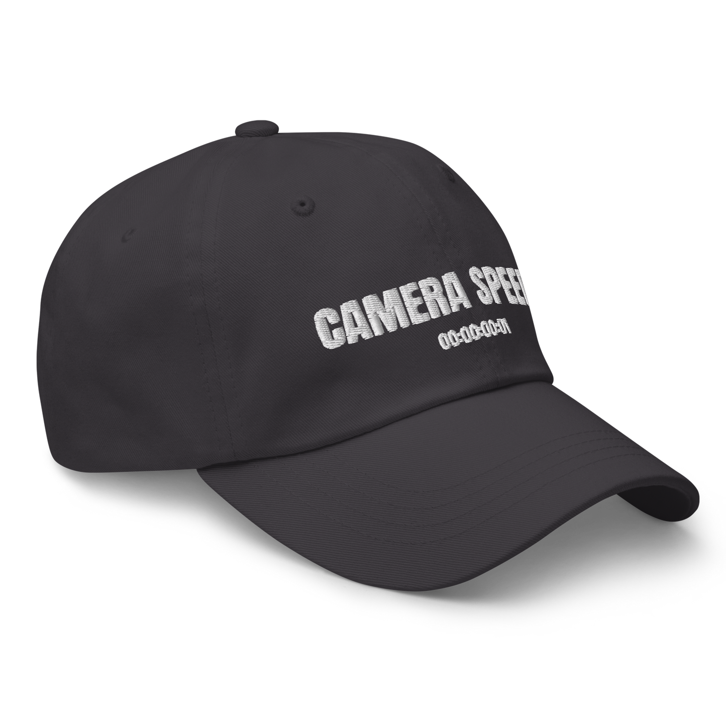 Camera Speeds Classic Dad Hat (Variant A)