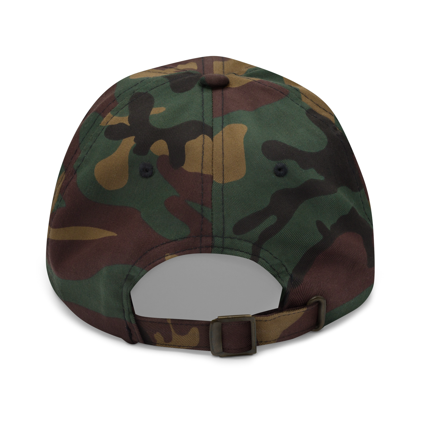 REC -Quiet On Set Classic Dad Hat (Variant B)