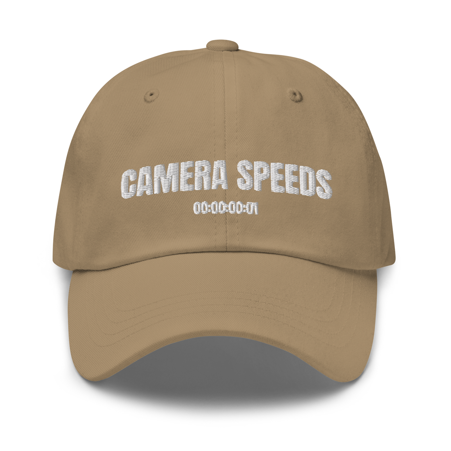 Camera Speeds Classic Dad Hat (Variant A)