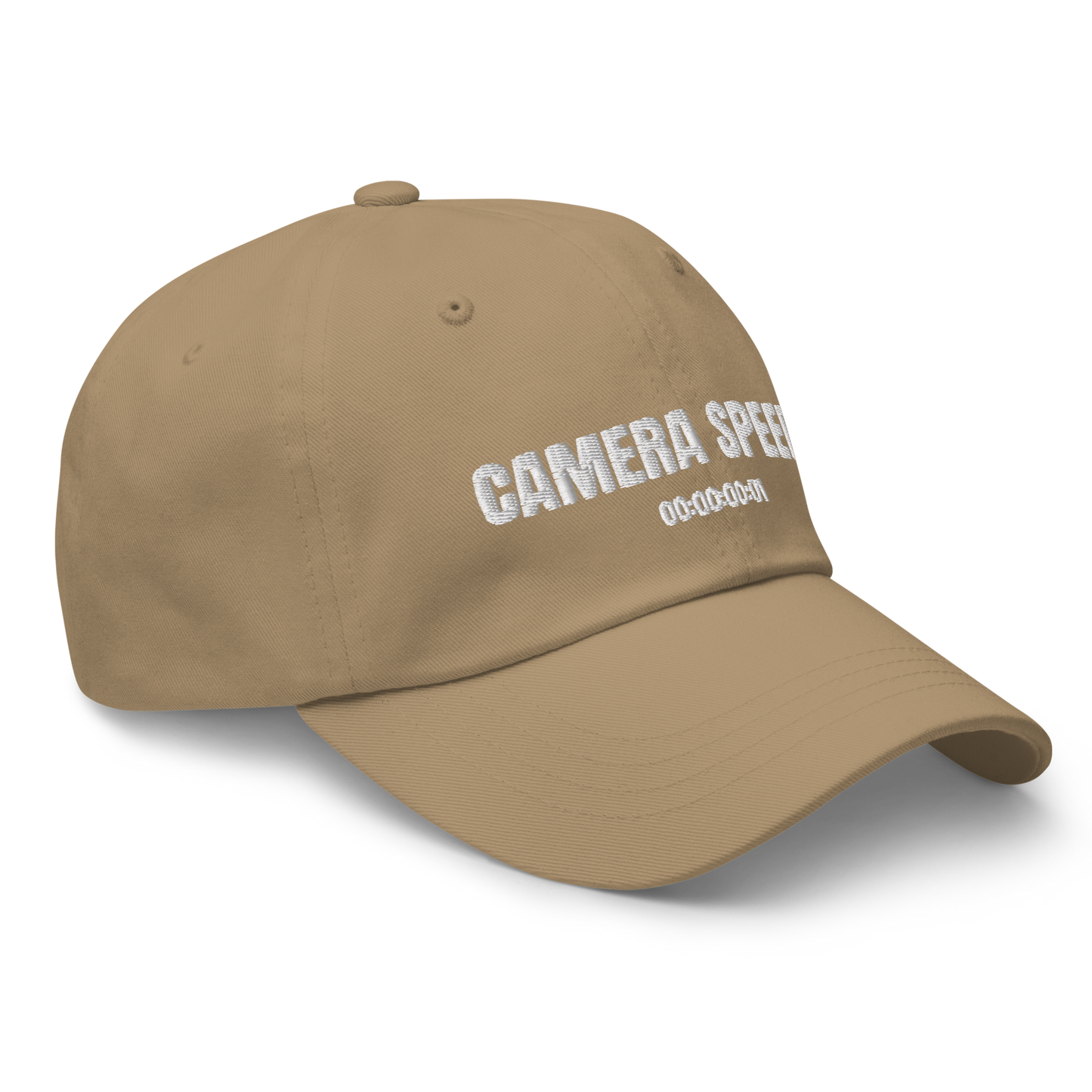 Camera Speeds Classic Dad Hat (Variant A)