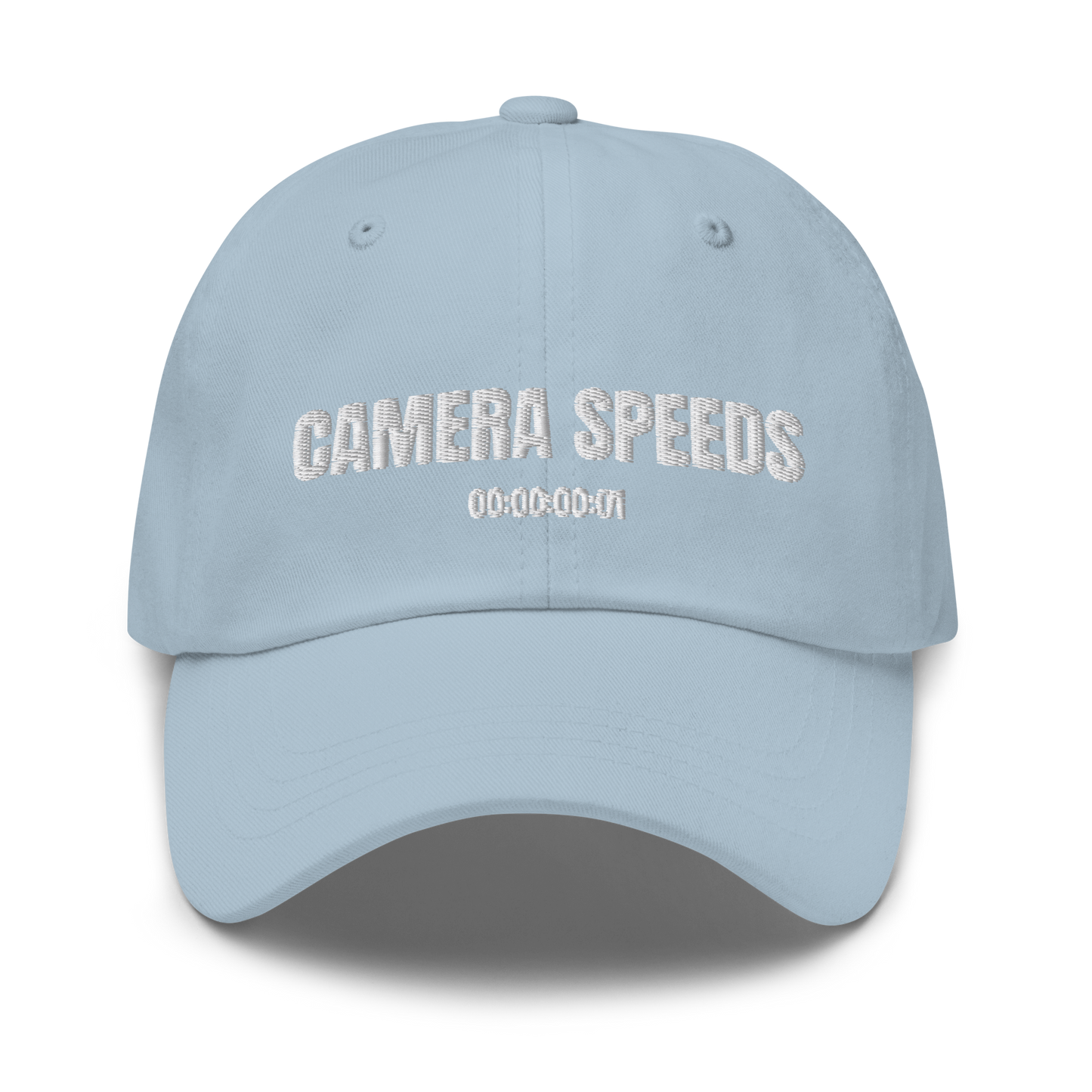Camera Speeds Classic Dad Hat (Variant A)