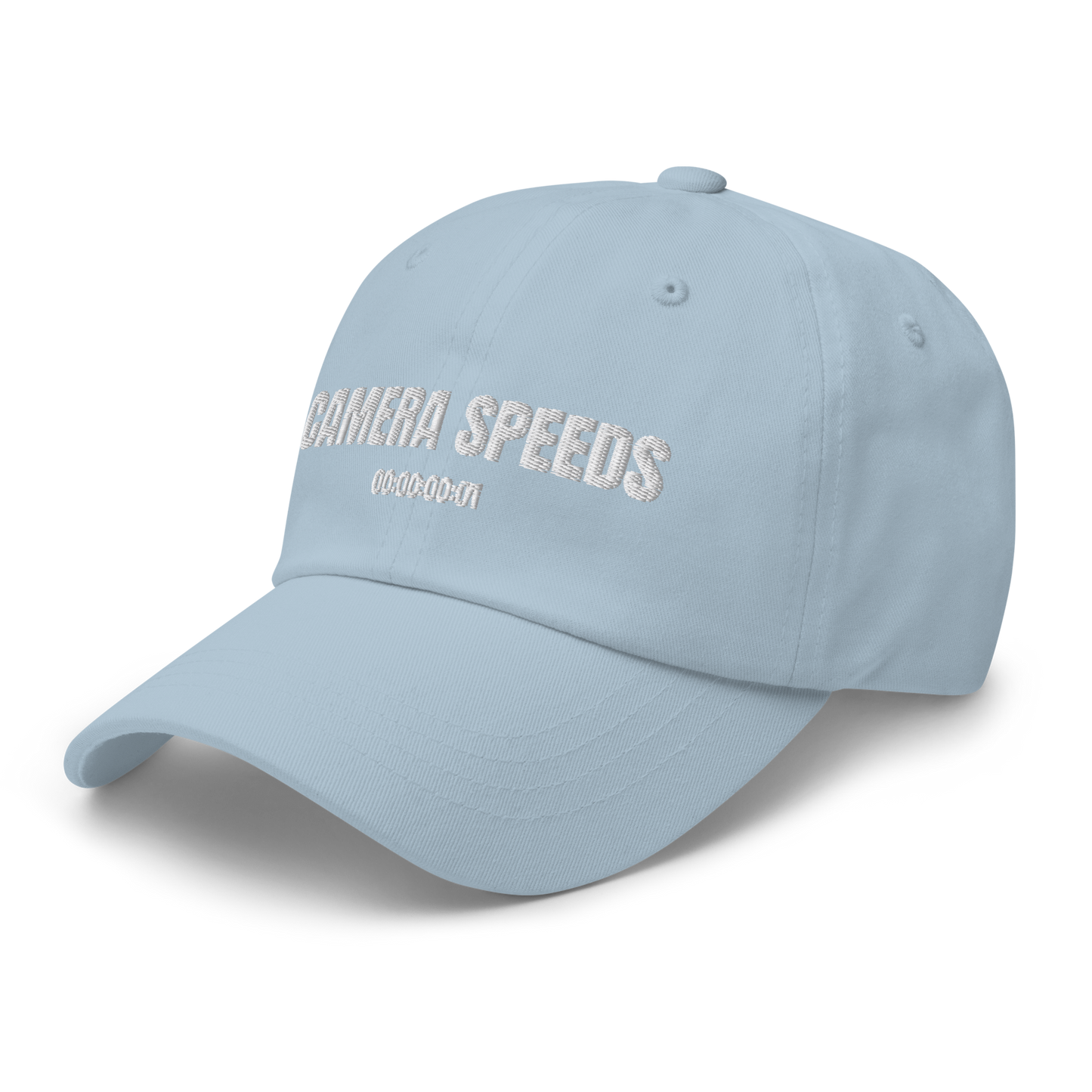 Camera Speeds Classic Dad Hat (Variant A)