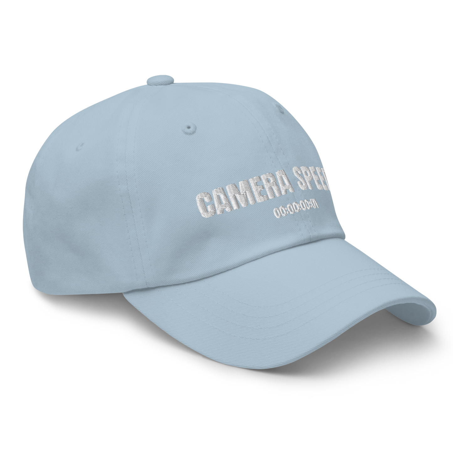 Camera Speeds Classic Dad Hat (Variant A)