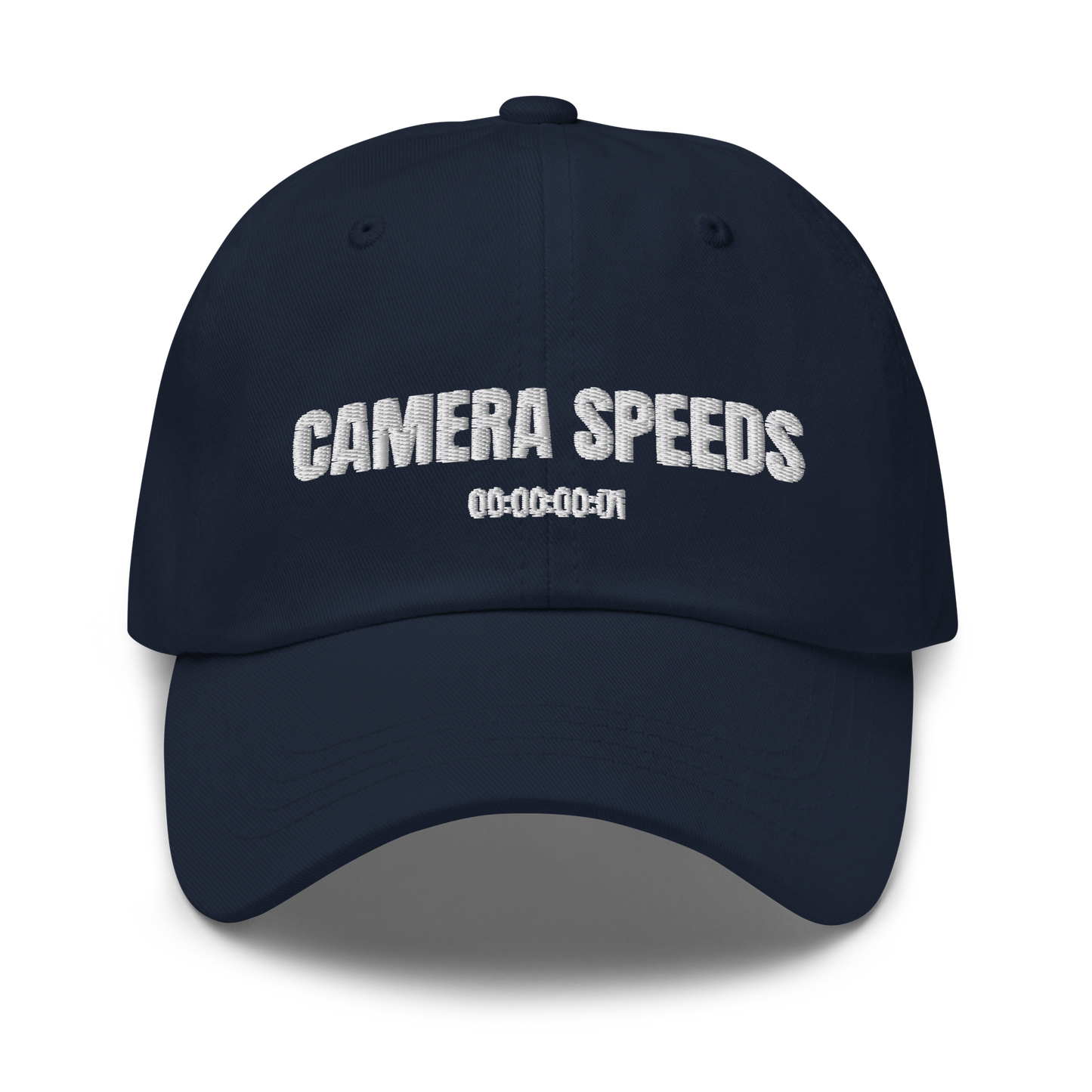Camera Speeds Classic Dad Hat (Variant A)