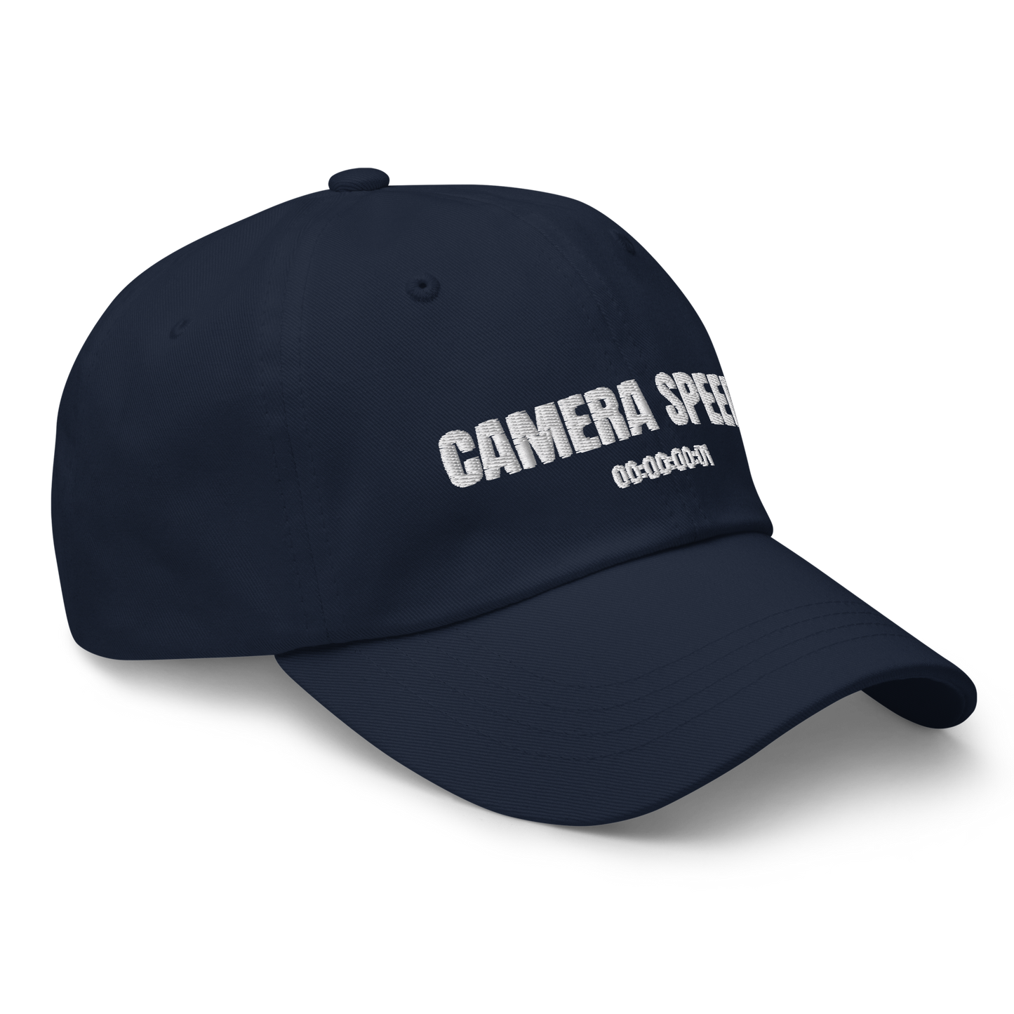 Camera Speeds Classic Dad Hat (Variant A)