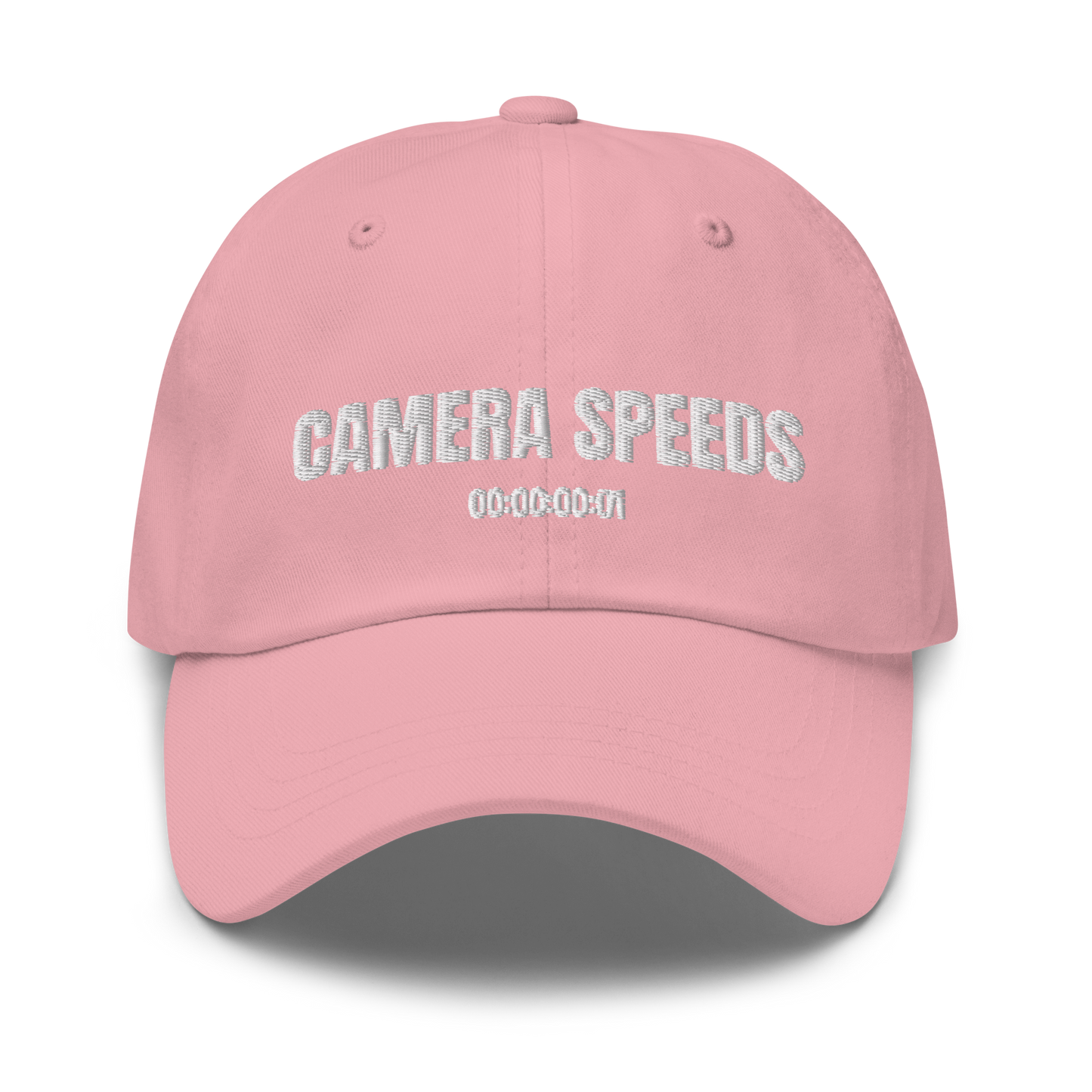 Camera Speeds Classic Dad Hat (Variant A)