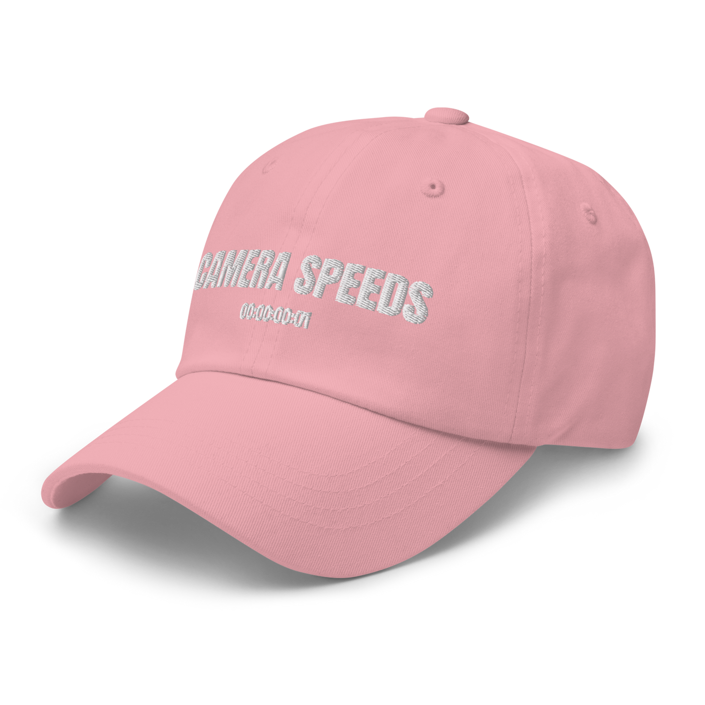 Camera Speeds Classic Dad Hat (Variant A)