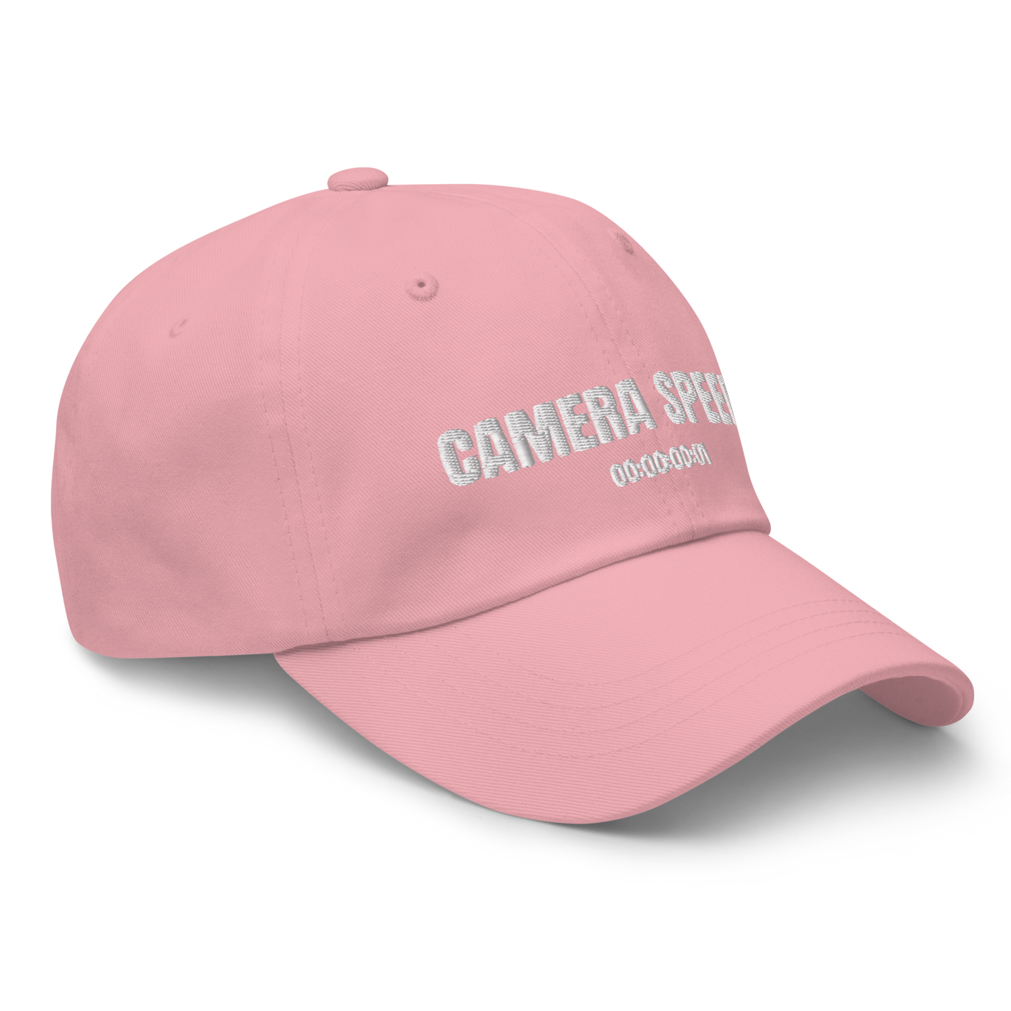 Camera Speeds Classic Dad Hat (Variant A)