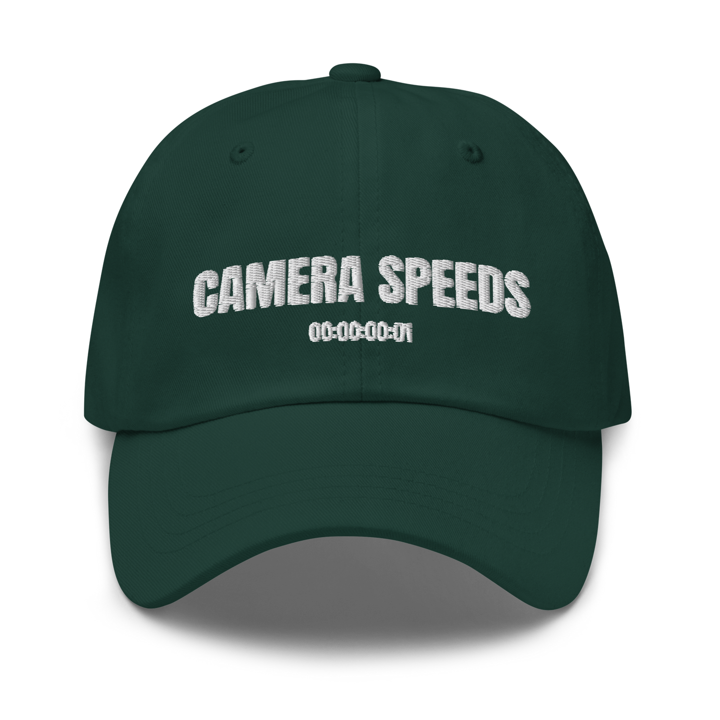 Camera Speeds Classic Dad Hat (Variant A)
