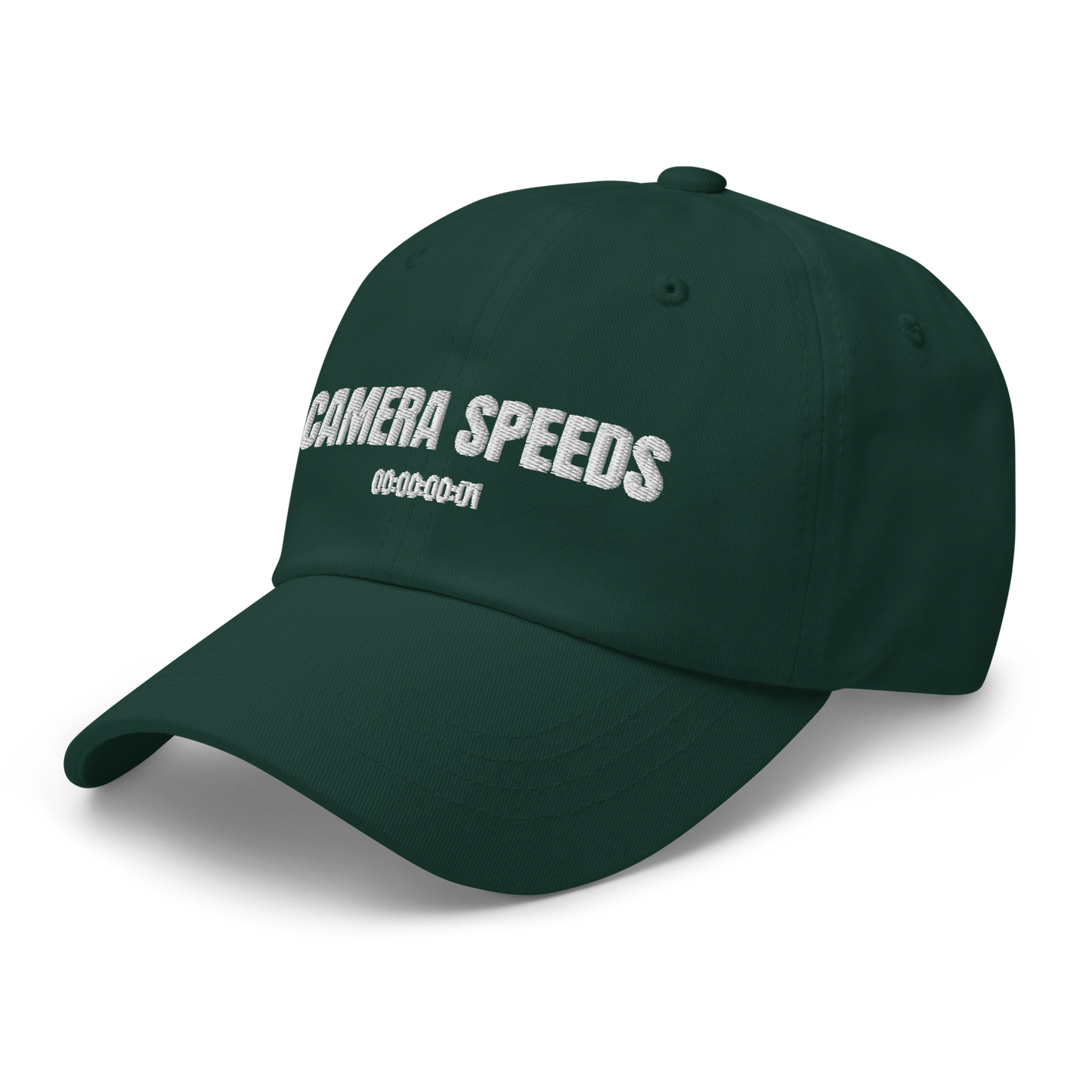 Camera Speeds Classic Dad Hat (Variant A)