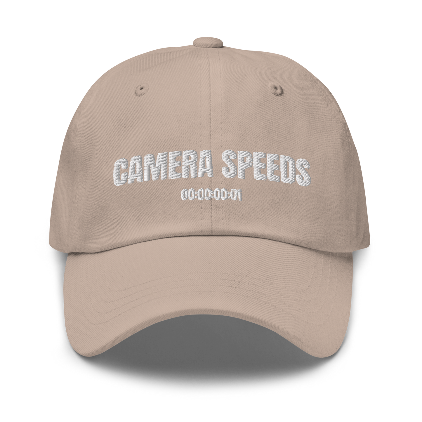 Camera Speeds Classic Dad Hat (Variant A)