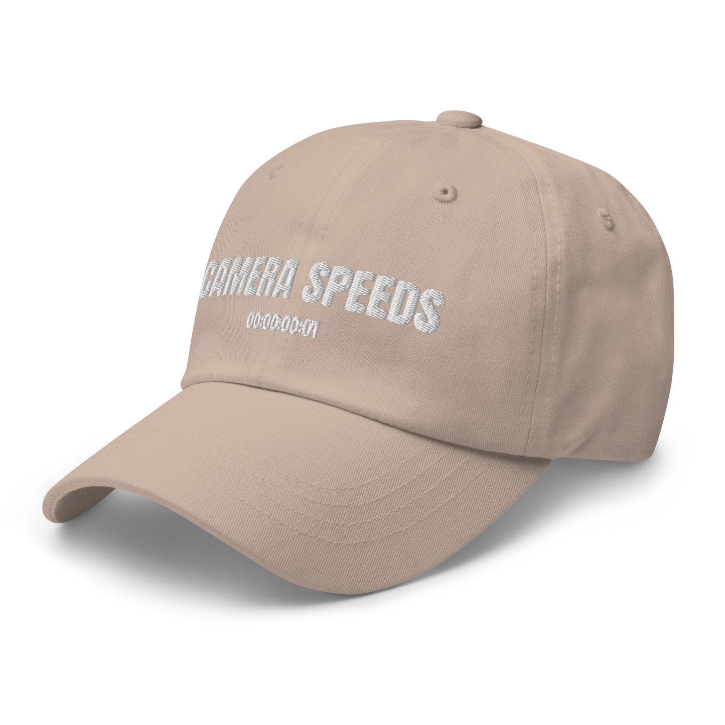 Camera Speeds Classic Dad Hat (Variant A)