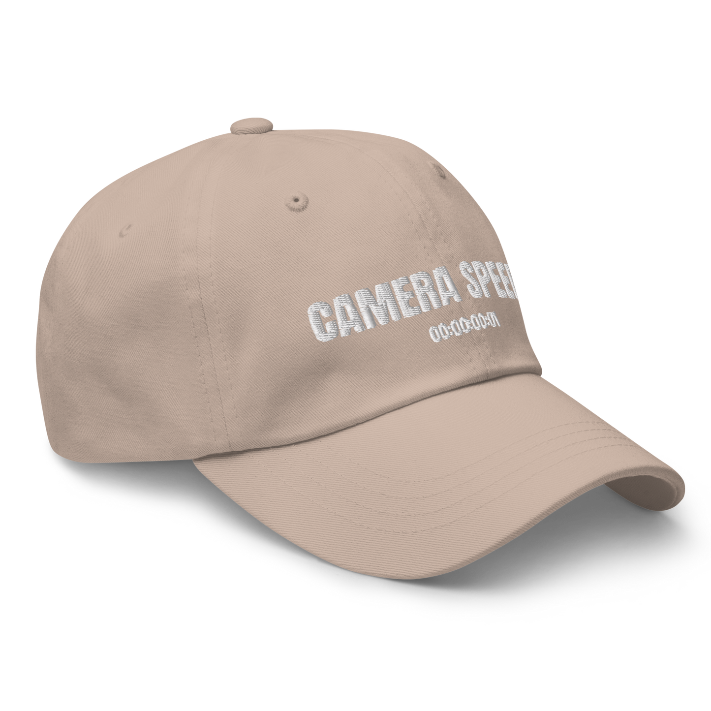 Camera Speeds Classic Dad Hat (Variant A)