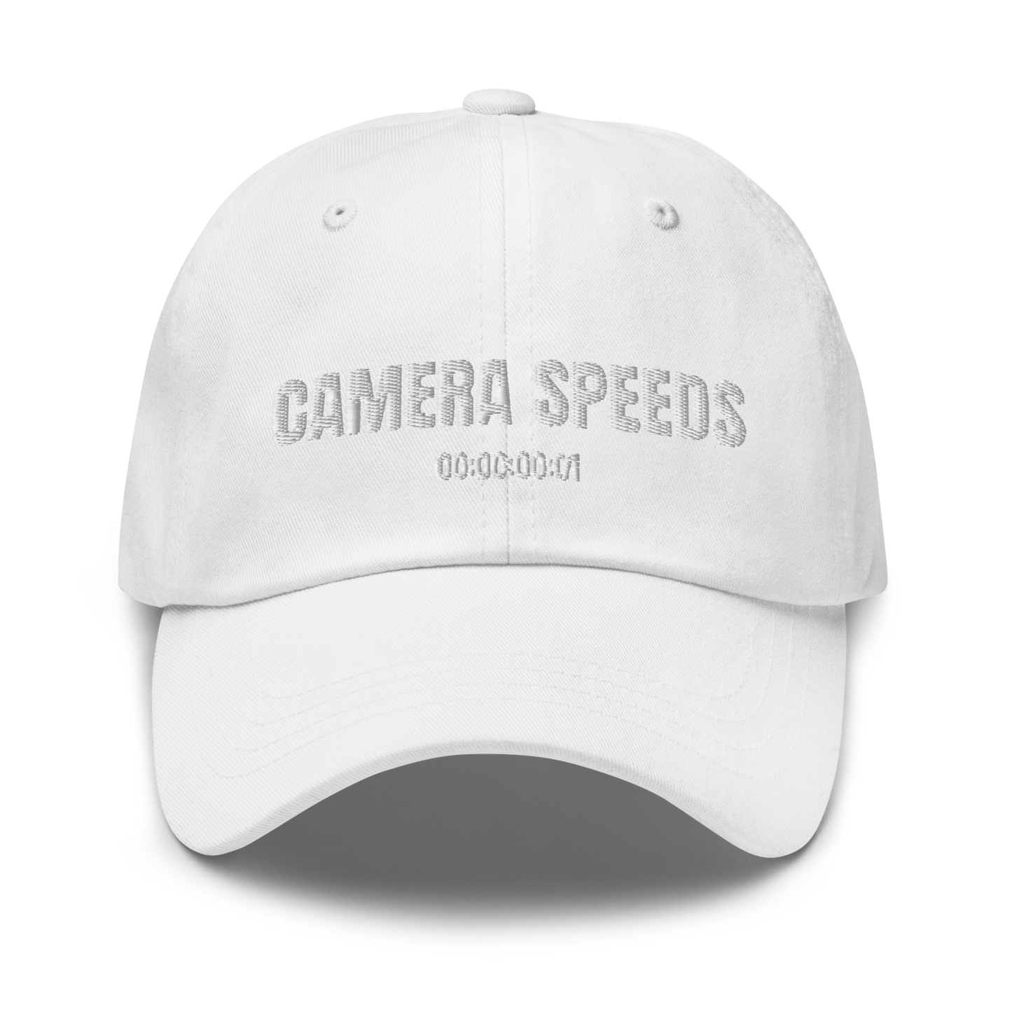 Camera Speeds Classic Dad Hat (Variant A)