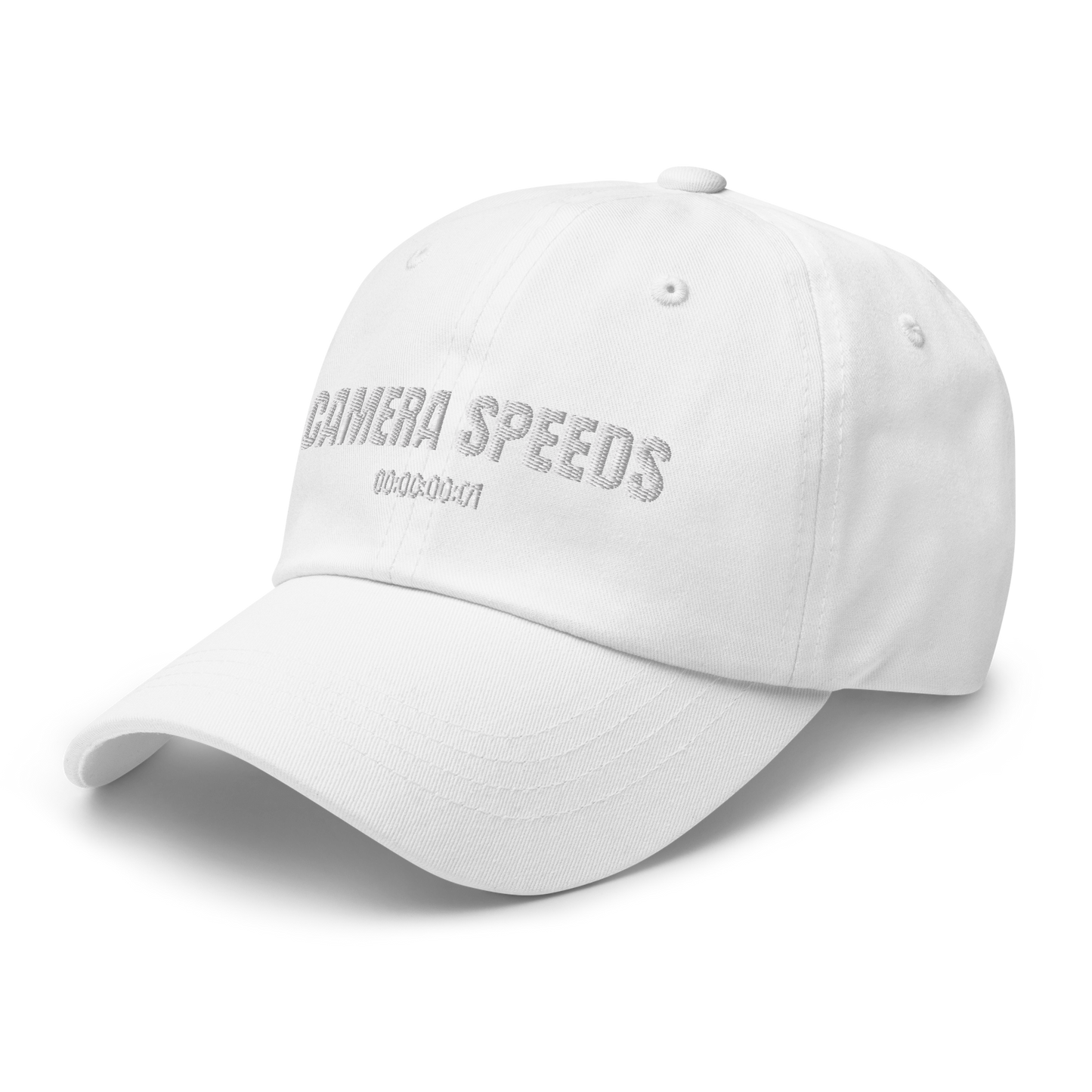 Camera Speeds Classic Dad Hat (Variant A)