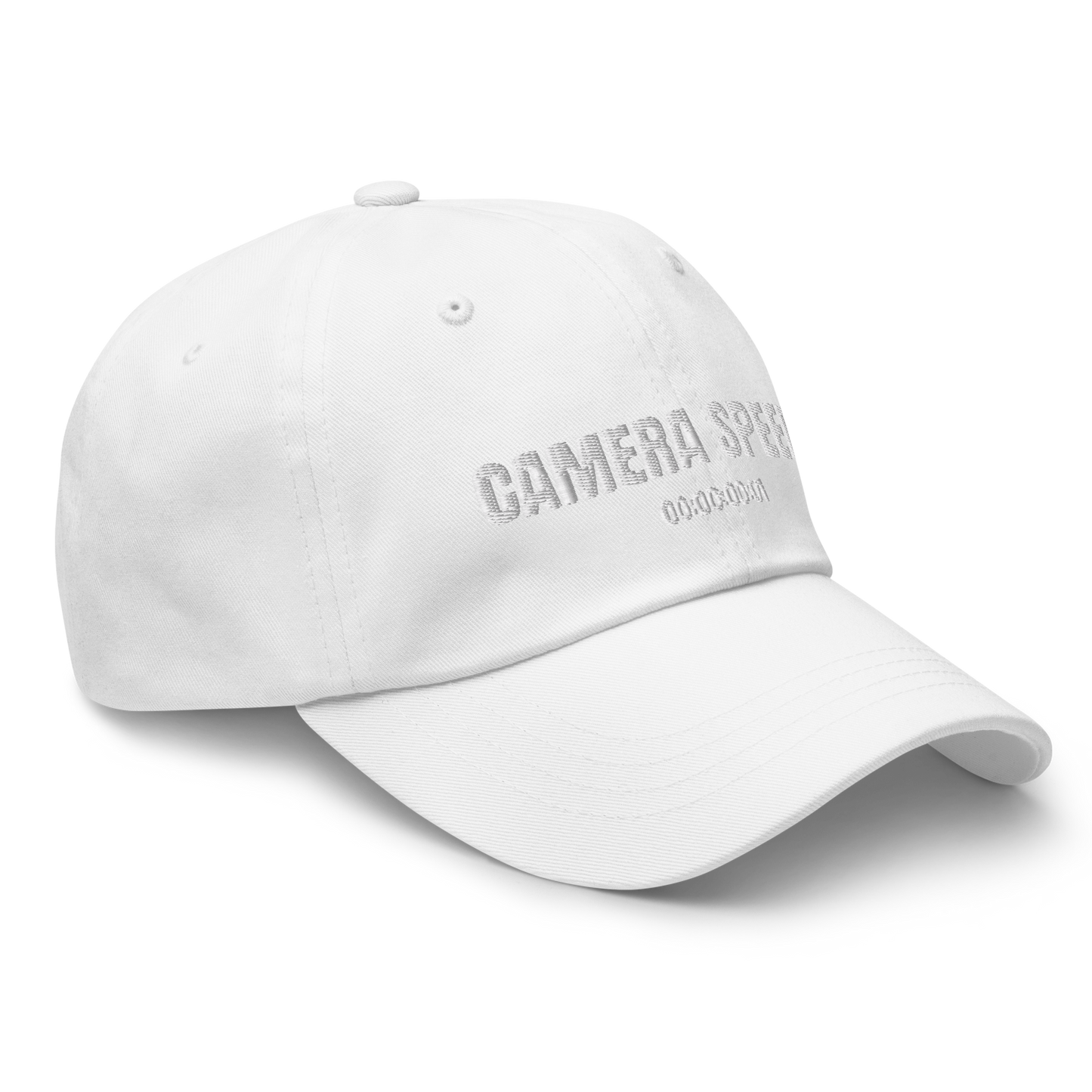 Camera Speeds Classic Dad Hat (Variant A)