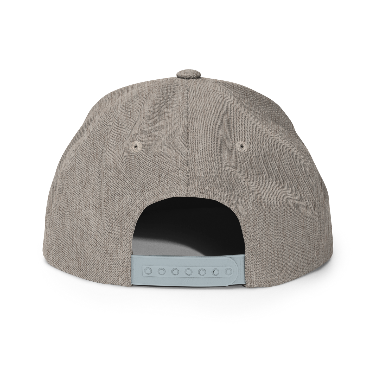 REC - Quiet On Set Snapback Hat (Variant B)