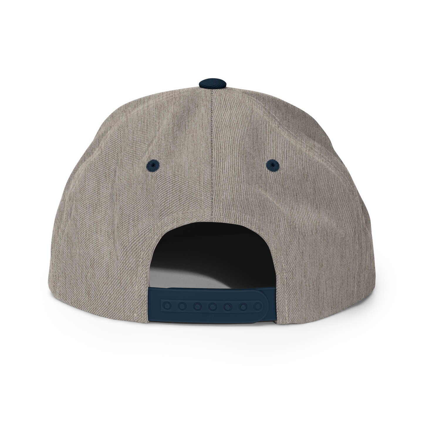 REC - Quiet On Set Snapback Hat (Variant B)