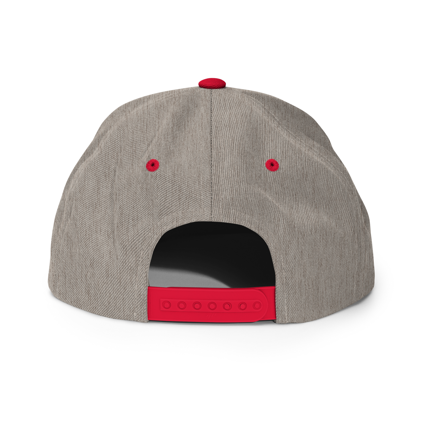 REC - Quiet On Set Snapback Hat (Variant B)