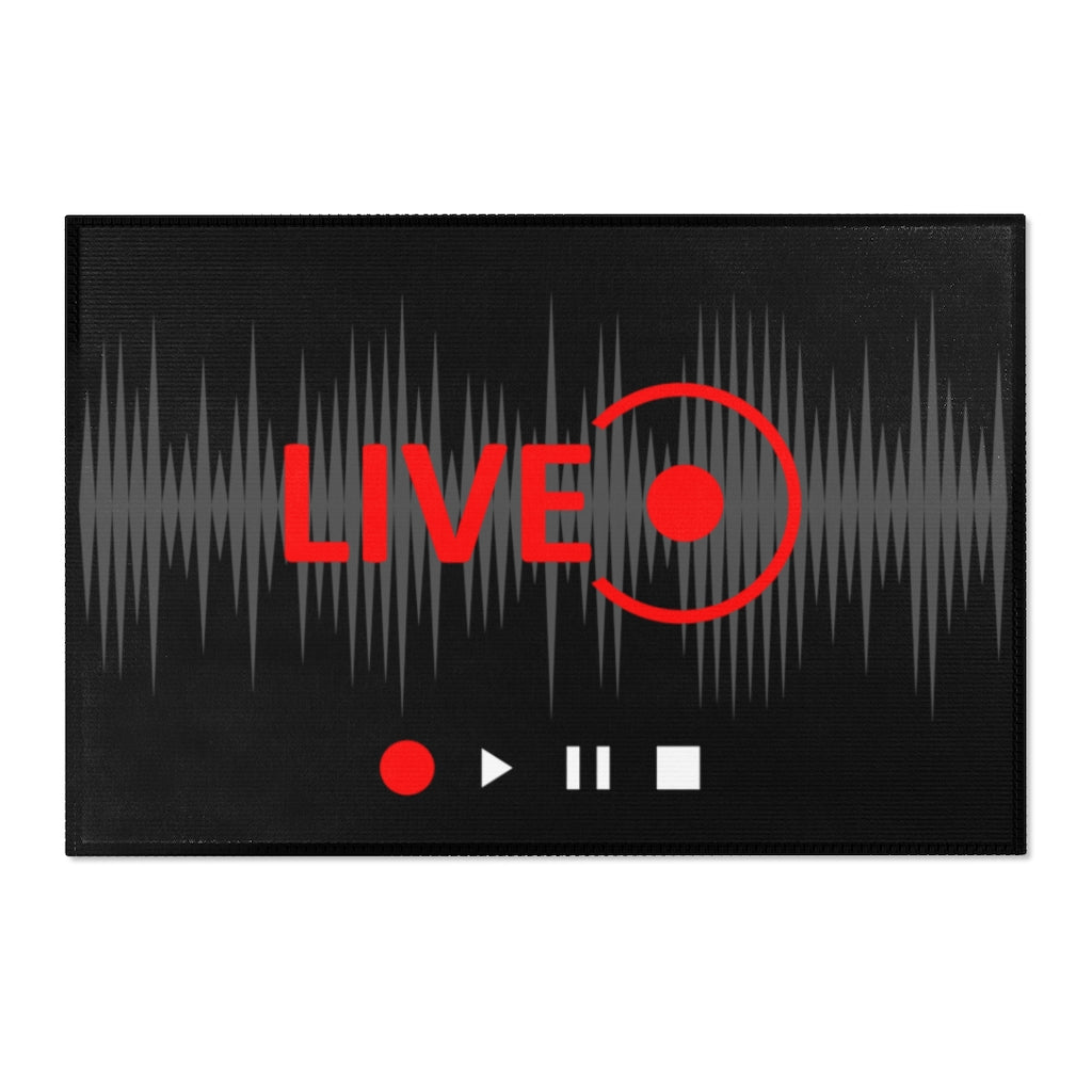 Livestream - Area Rug