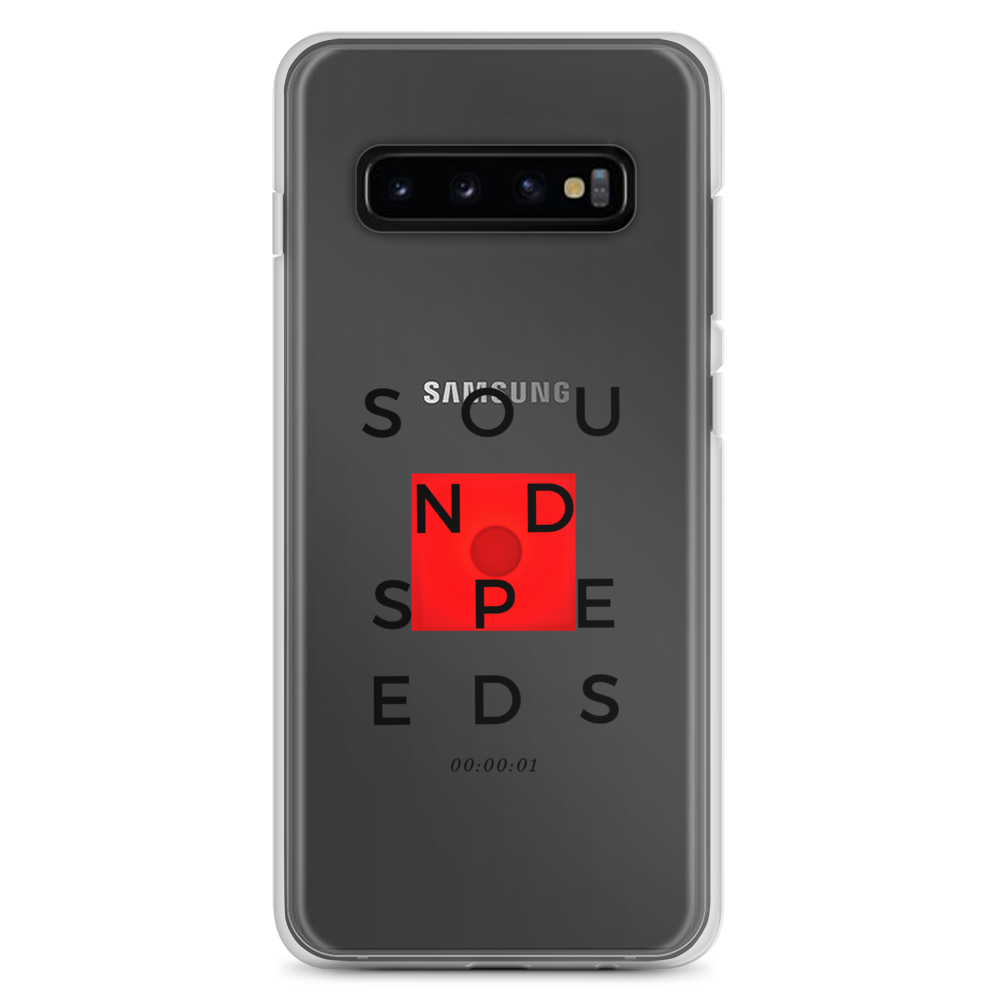 Sound Speeds - Samsung Case
