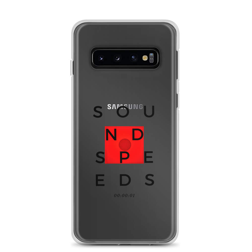 Sound Speeds - Samsung Case