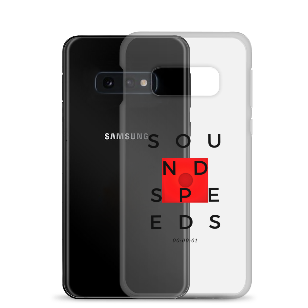 Sound Speeds - Samsung Case