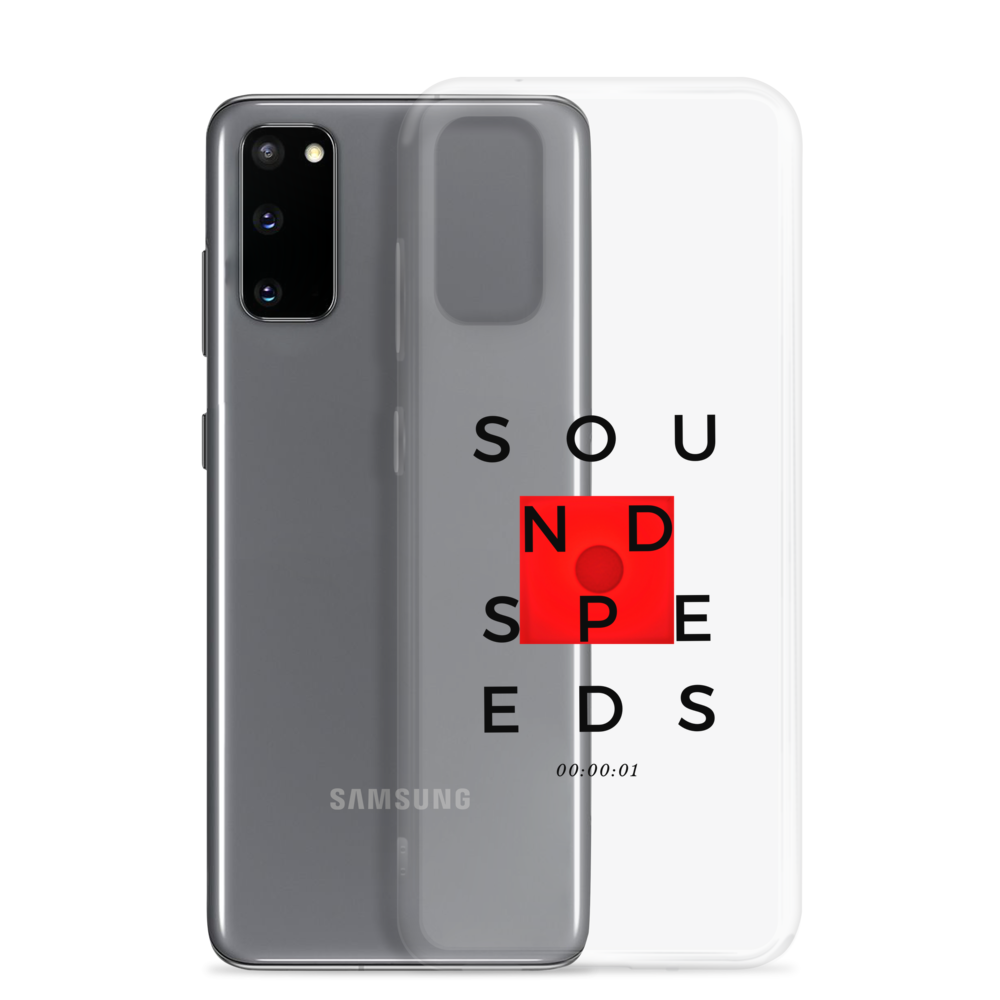 Sound Speeds - Samsung Case