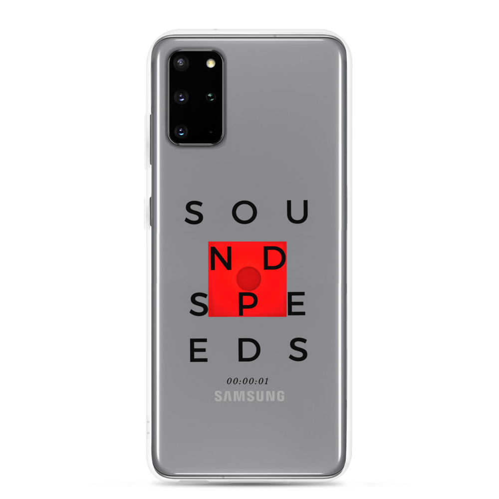 Sound Speeds - Samsung Case