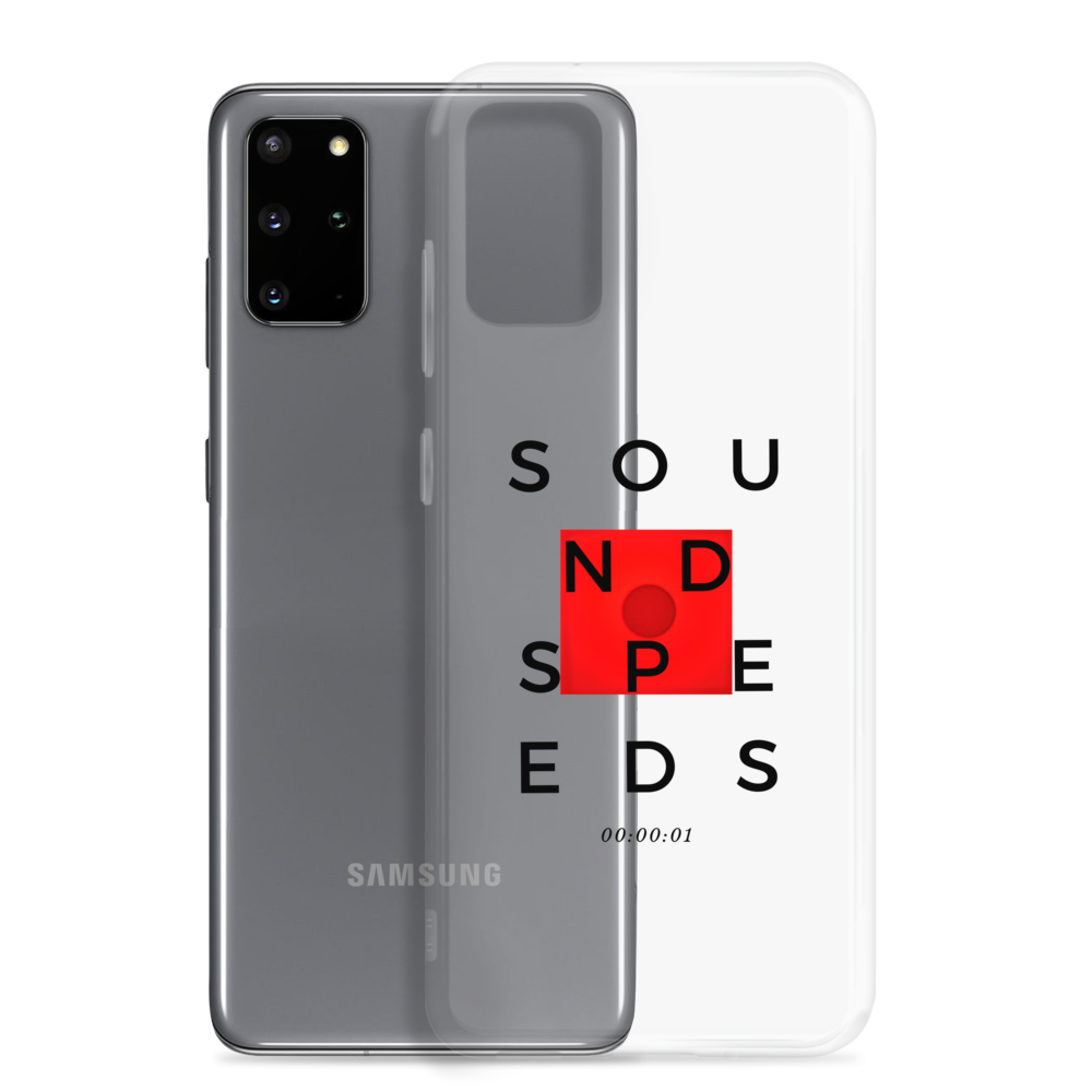 Sound Speeds - Samsung Case
