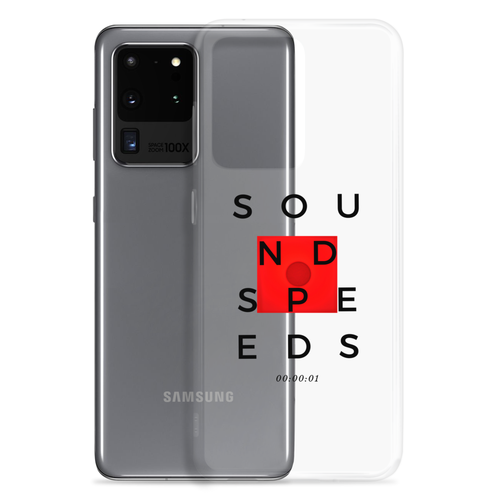 Sound Speeds - Samsung Case