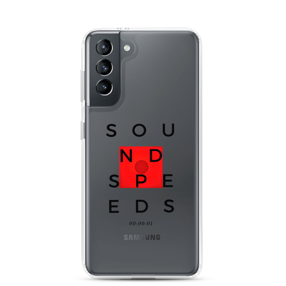 Sound Speeds - Samsung Case