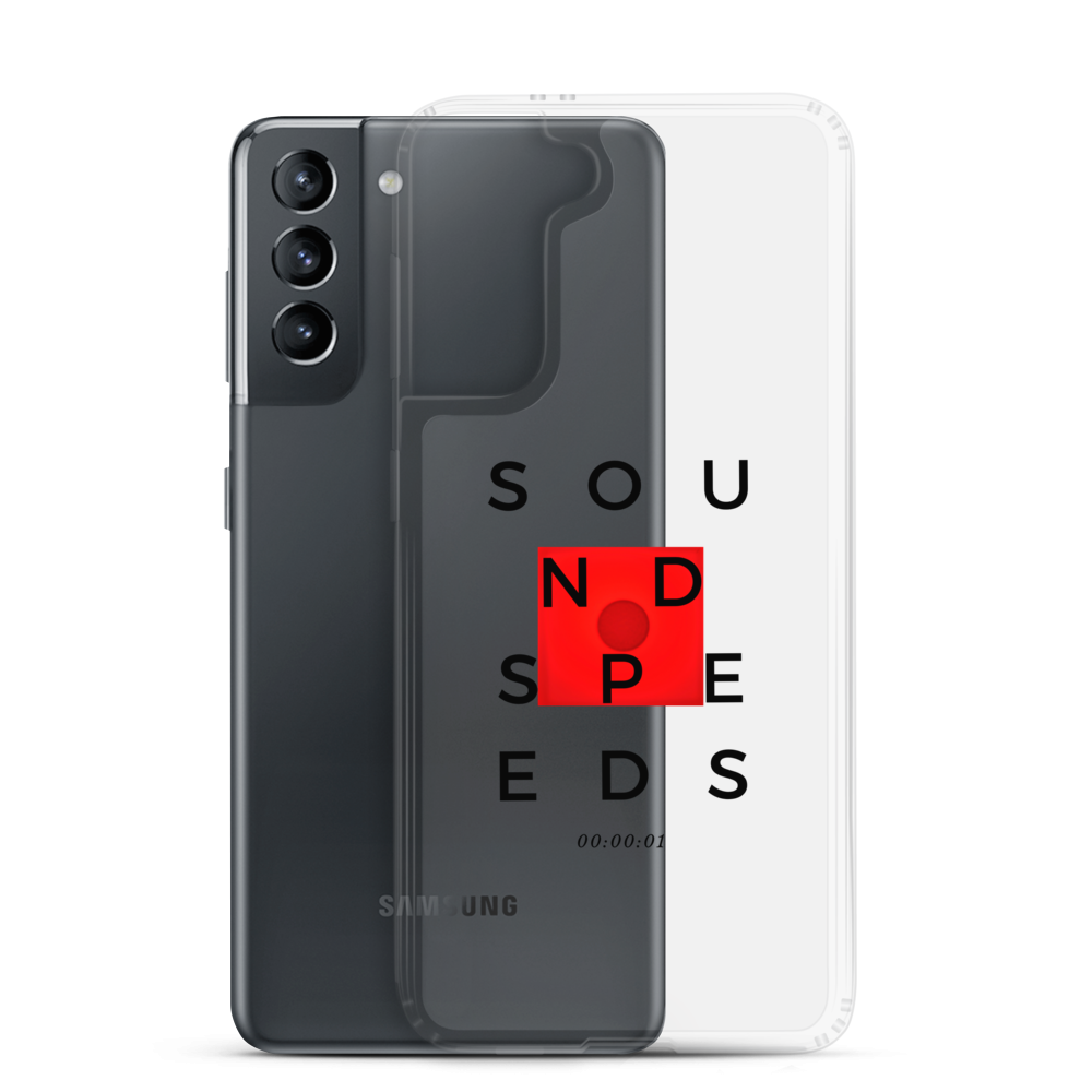 Sound Speeds - Samsung Case