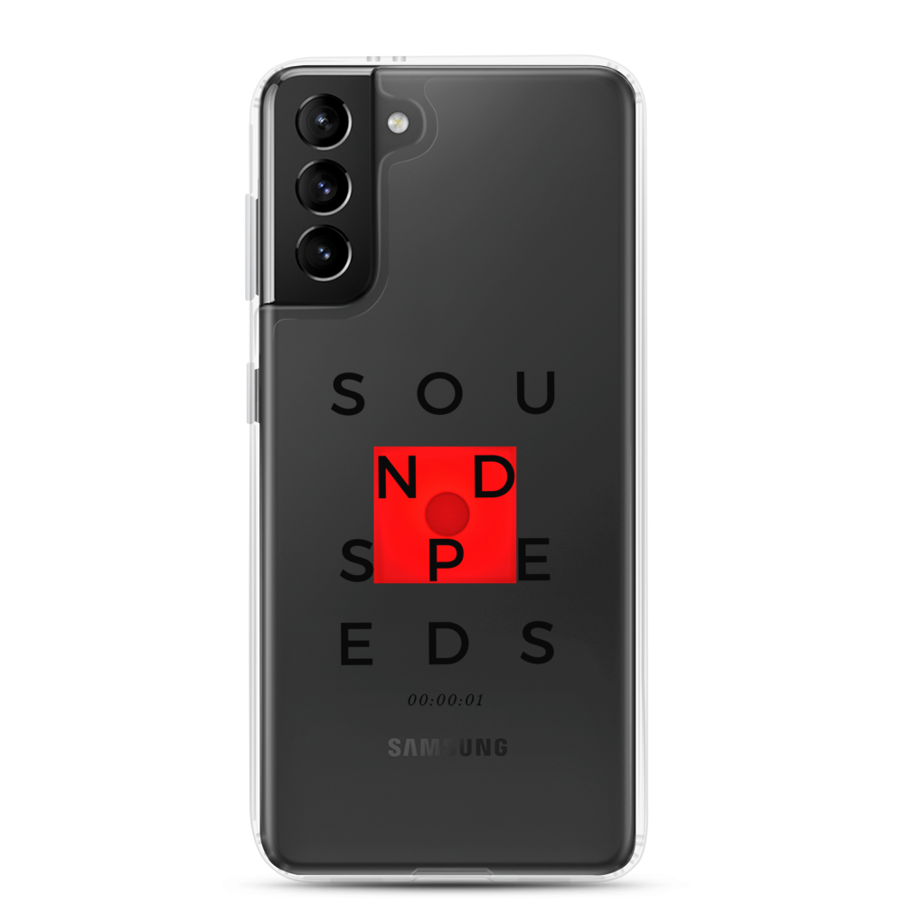 Sound Speeds - Samsung Case