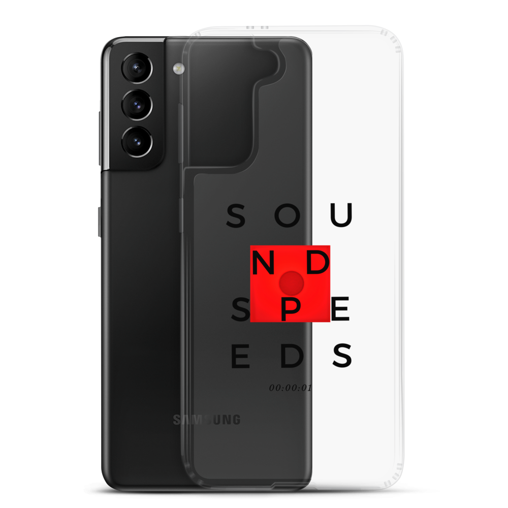 Sound Speeds - Samsung Case