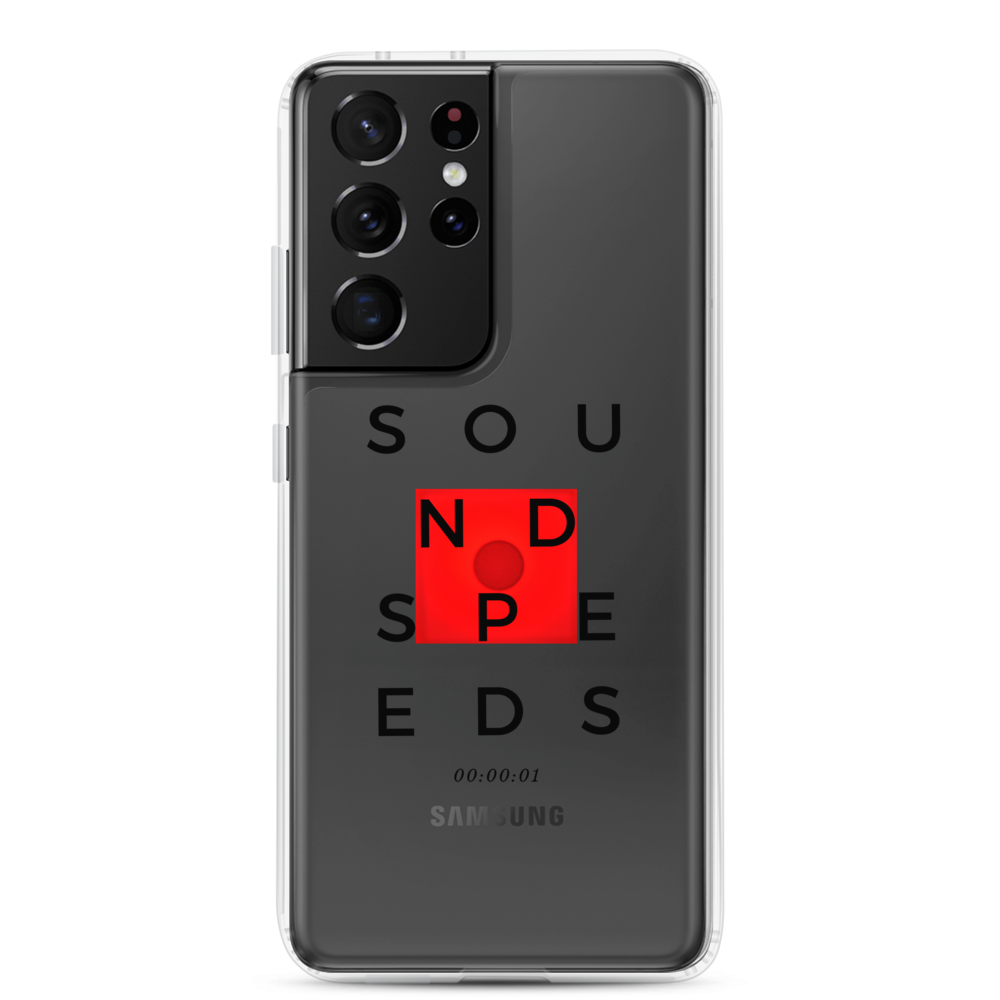 Sound Speeds - Samsung Case
