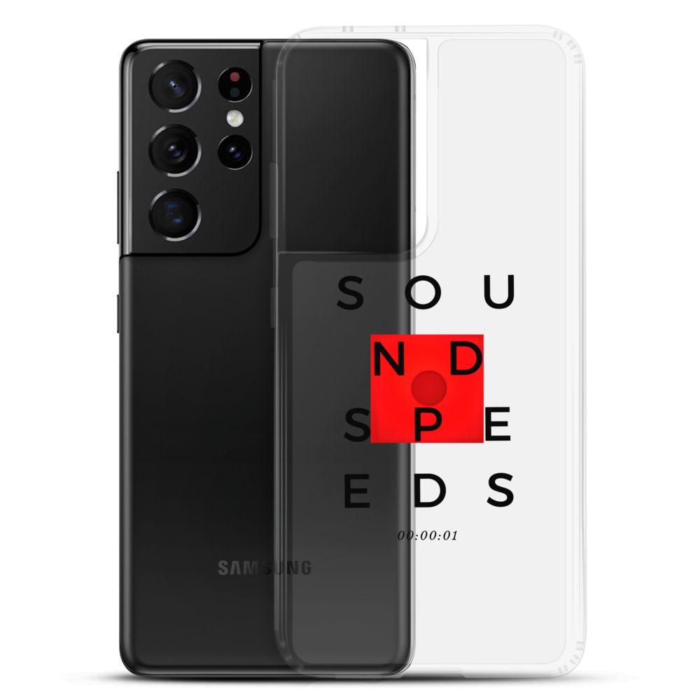 Sound Speeds - Samsung Case