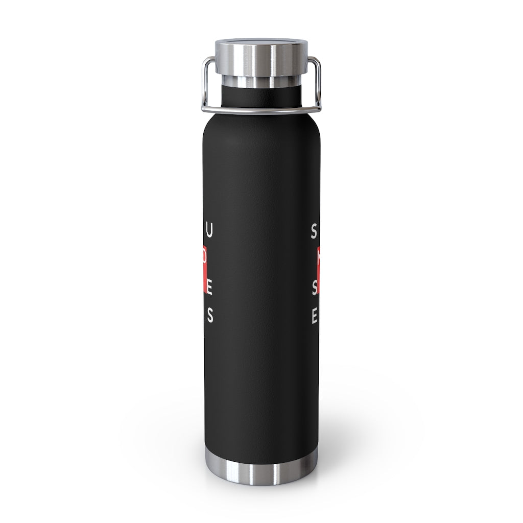Sound Speeds - 22oz Vacuum Insulated Bottle