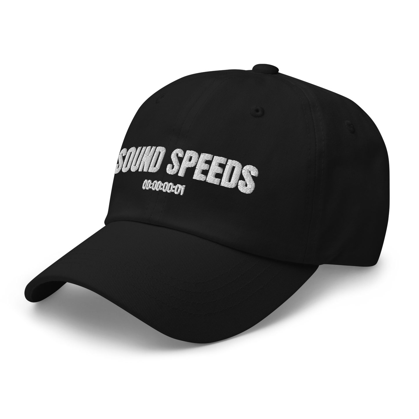 Sound Speeds Classic Dad Hat (Variant A)