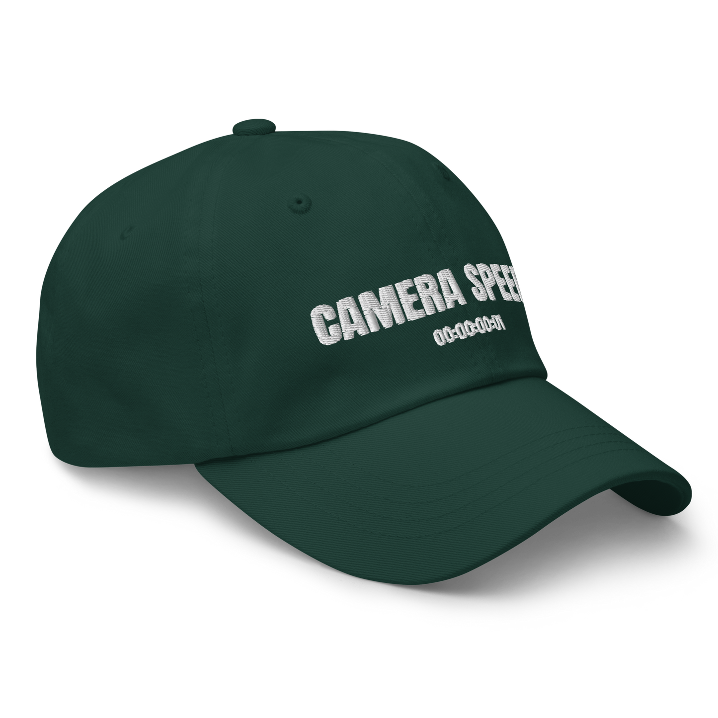 Camera Speeds Classic Dad Hat (Variant A)
