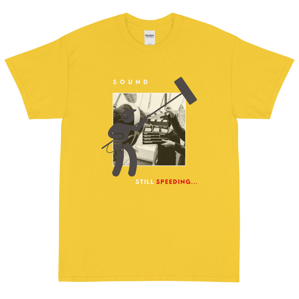 Sound Still Speeding - Short Sleeve T-Shirt (Variant B) – Twenty