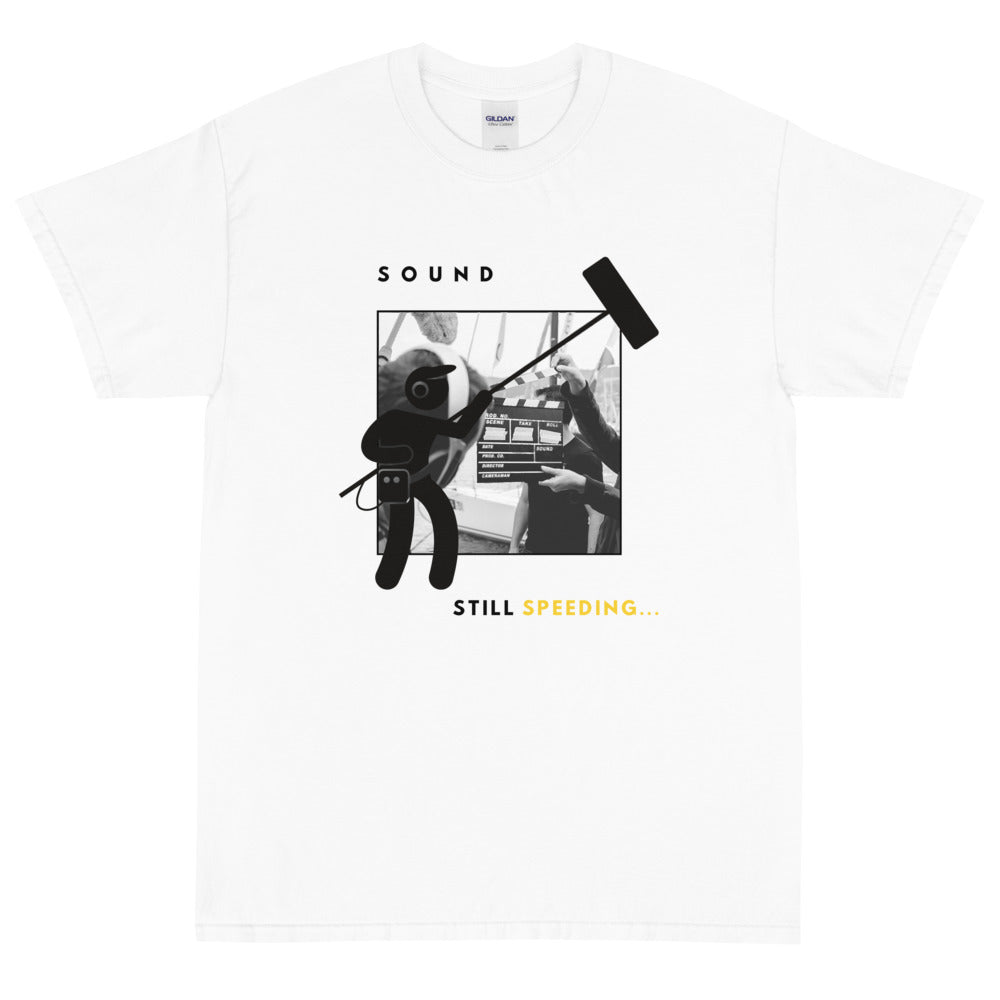 Sound Still Speeding - Short Sleeve T-Shirt (Variant D)