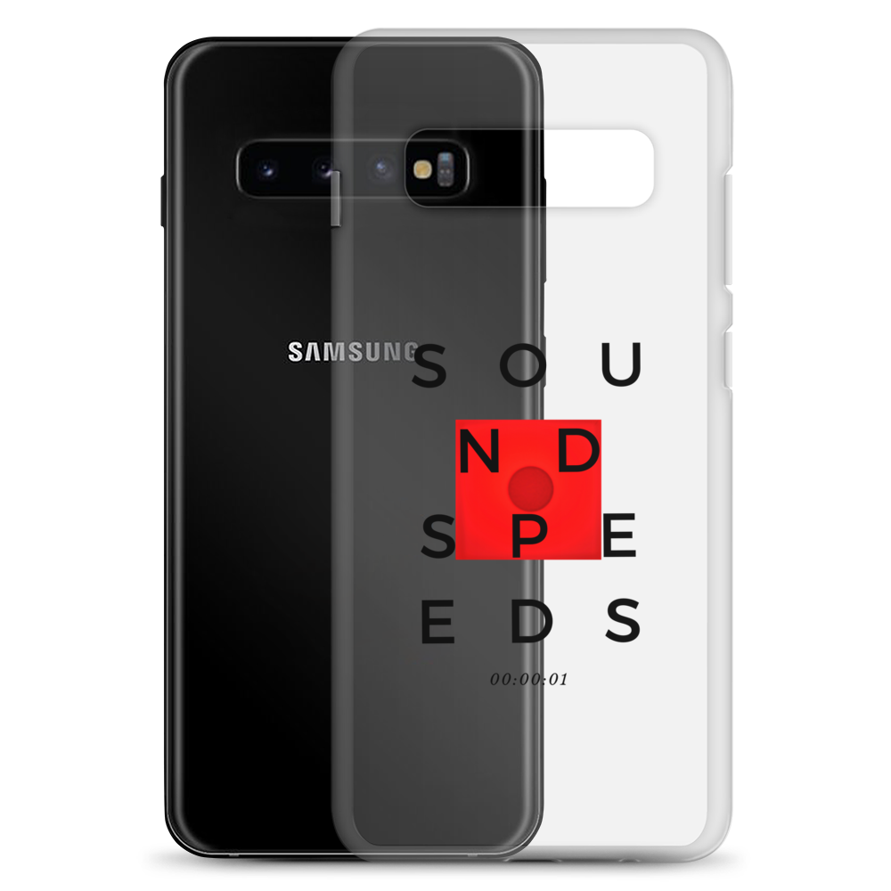 Sound Speeds - Samsung Case
