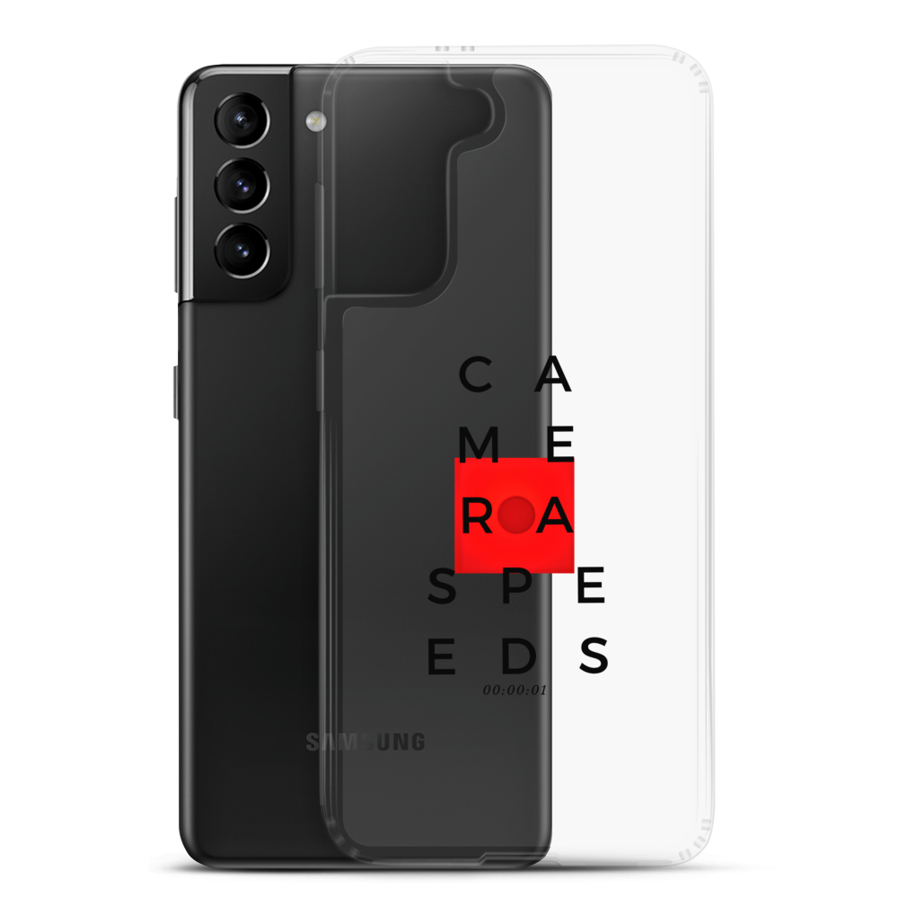 Camera Speeds - Samsung Case